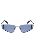 CALVIN KLEIN Women Sunglasses - Silver
