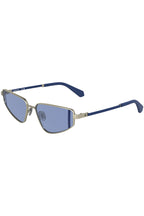 CALVIN KLEIN Women Sunglasses - Silver