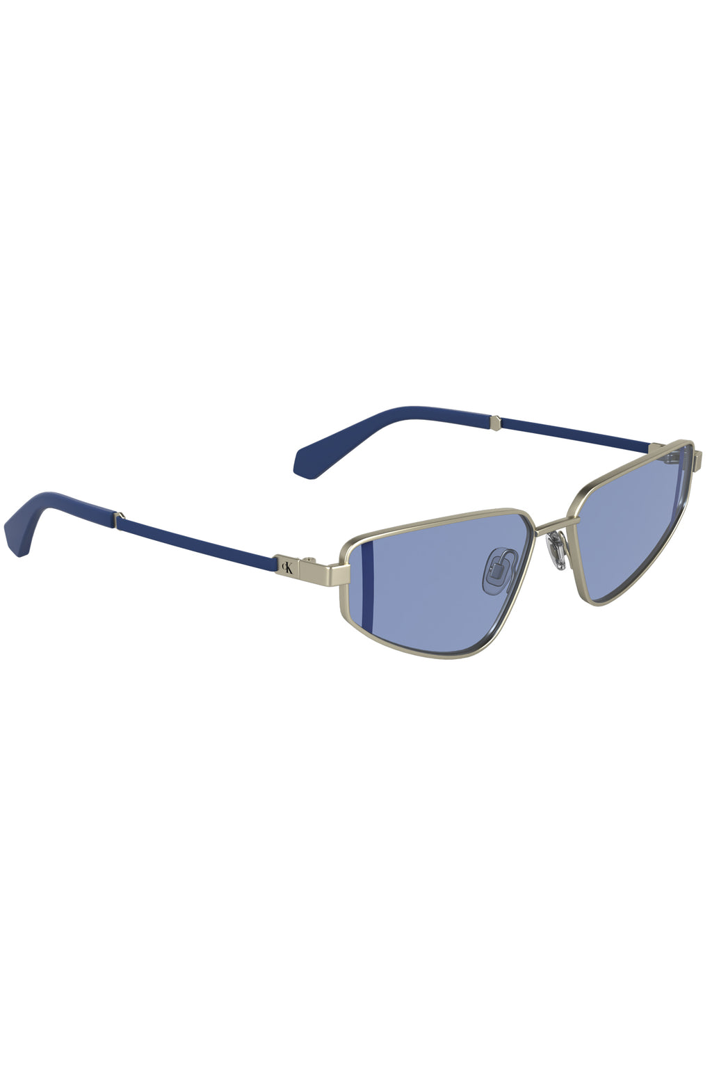 CALVIN KLEIN Women Sunglasses - Silver