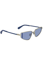 CALVIN KLEIN Women Sunglasses - Silver