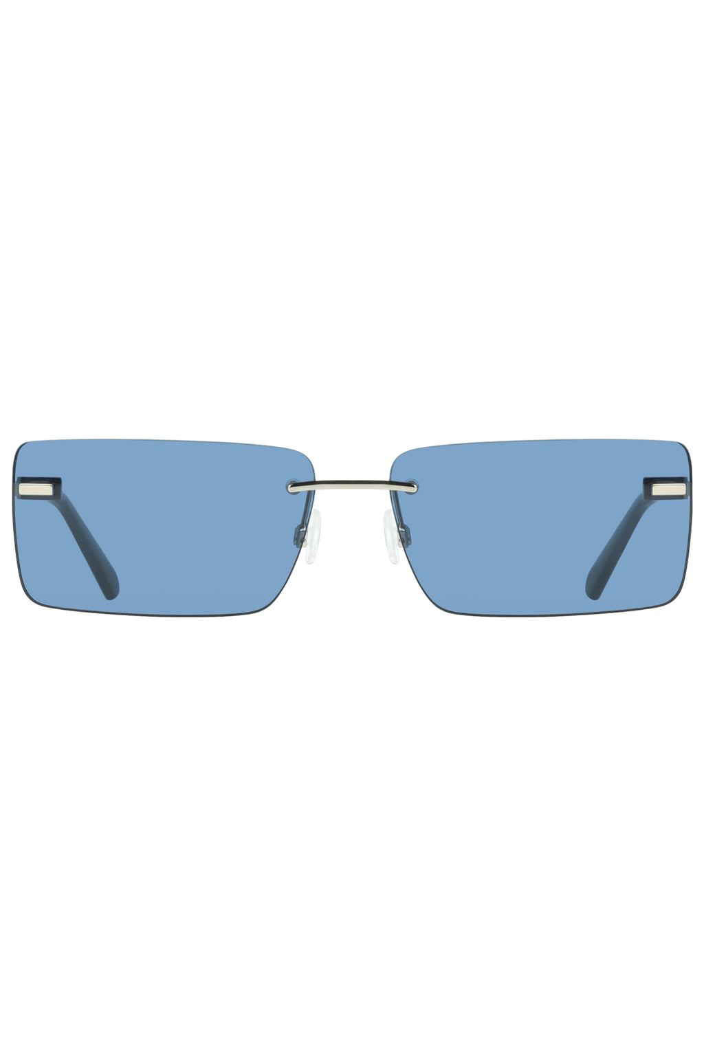 CALVIN KLEIN Women Sunglasses - Light Blue