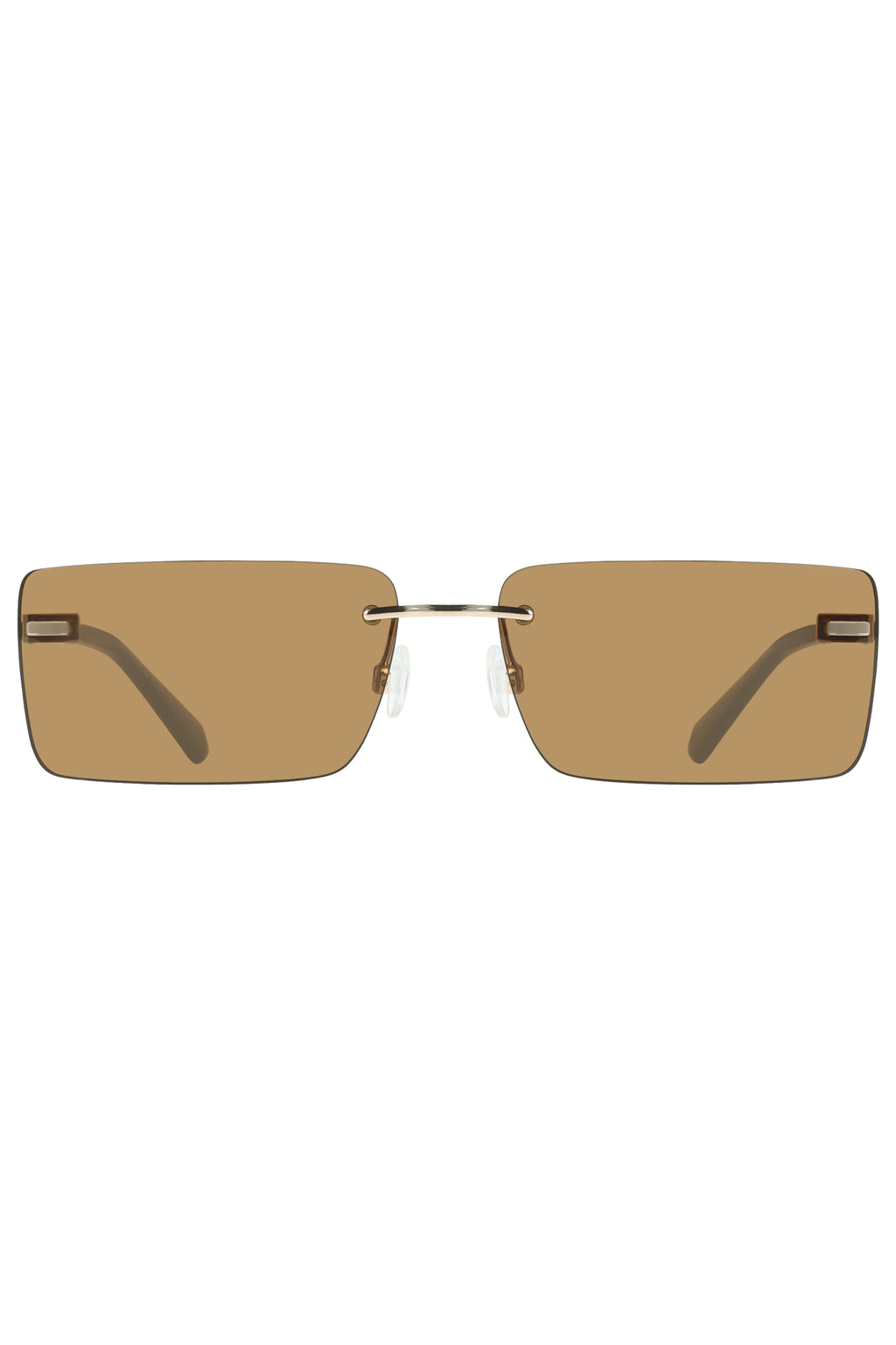 CALVIN KLEIN Women Sunglasses - Beige