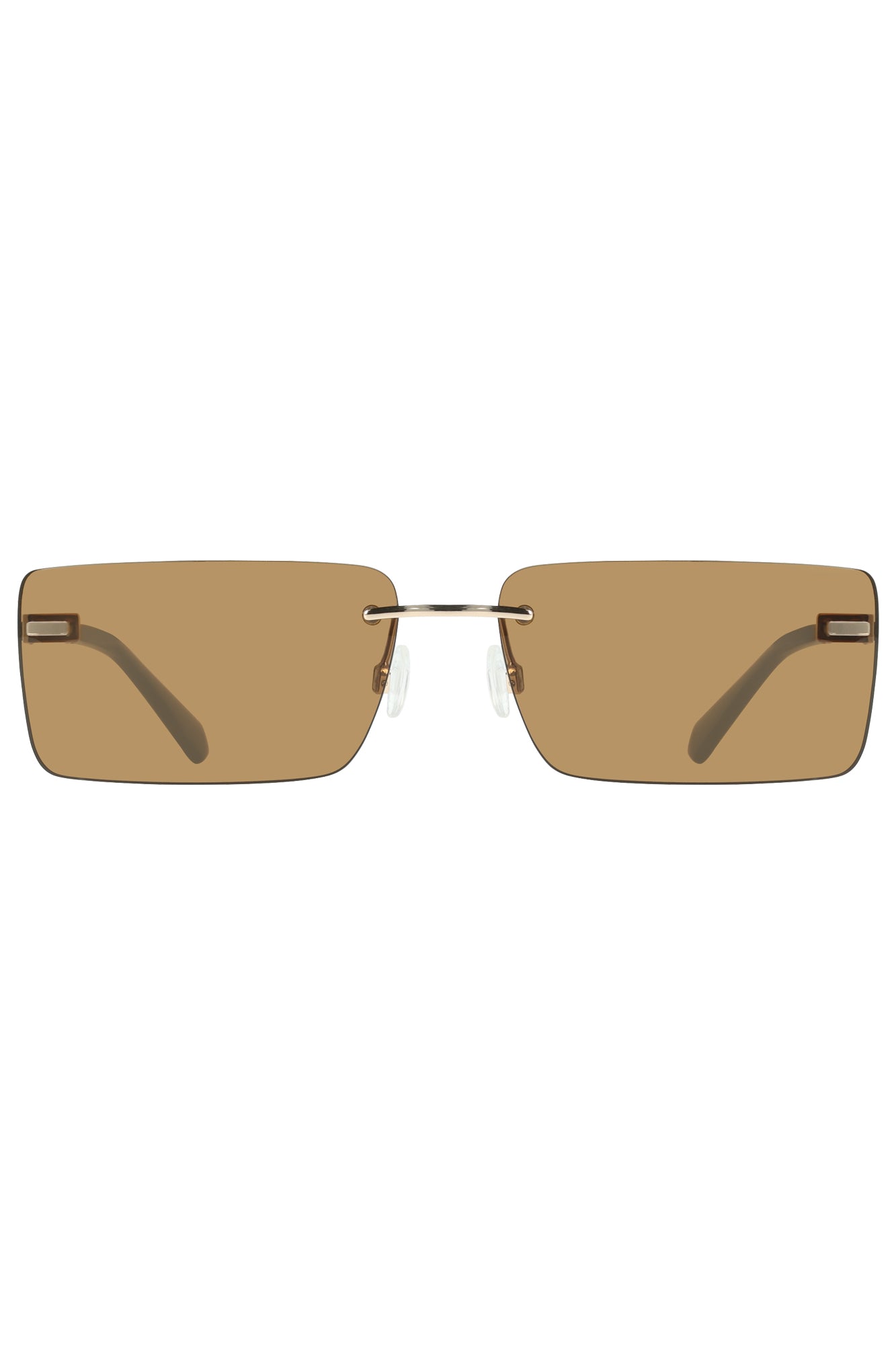 CALVIN KLEIN Women Sunglasses - Beige