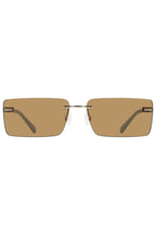 CALVIN KLEIN Women Sunglasses - Beige