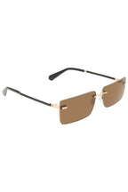 CALVIN KLEIN Women Sunglasses - Beige