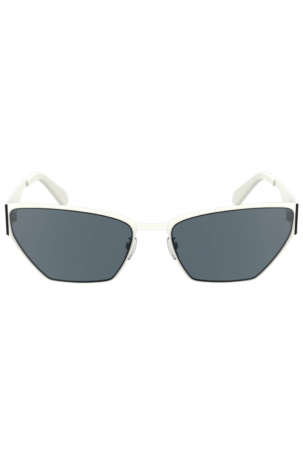 CALVIN KLEIN Women Sunglasses - White