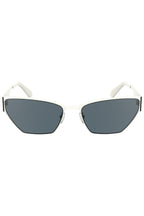 CALVIN KLEIN Women Sunglasses - White