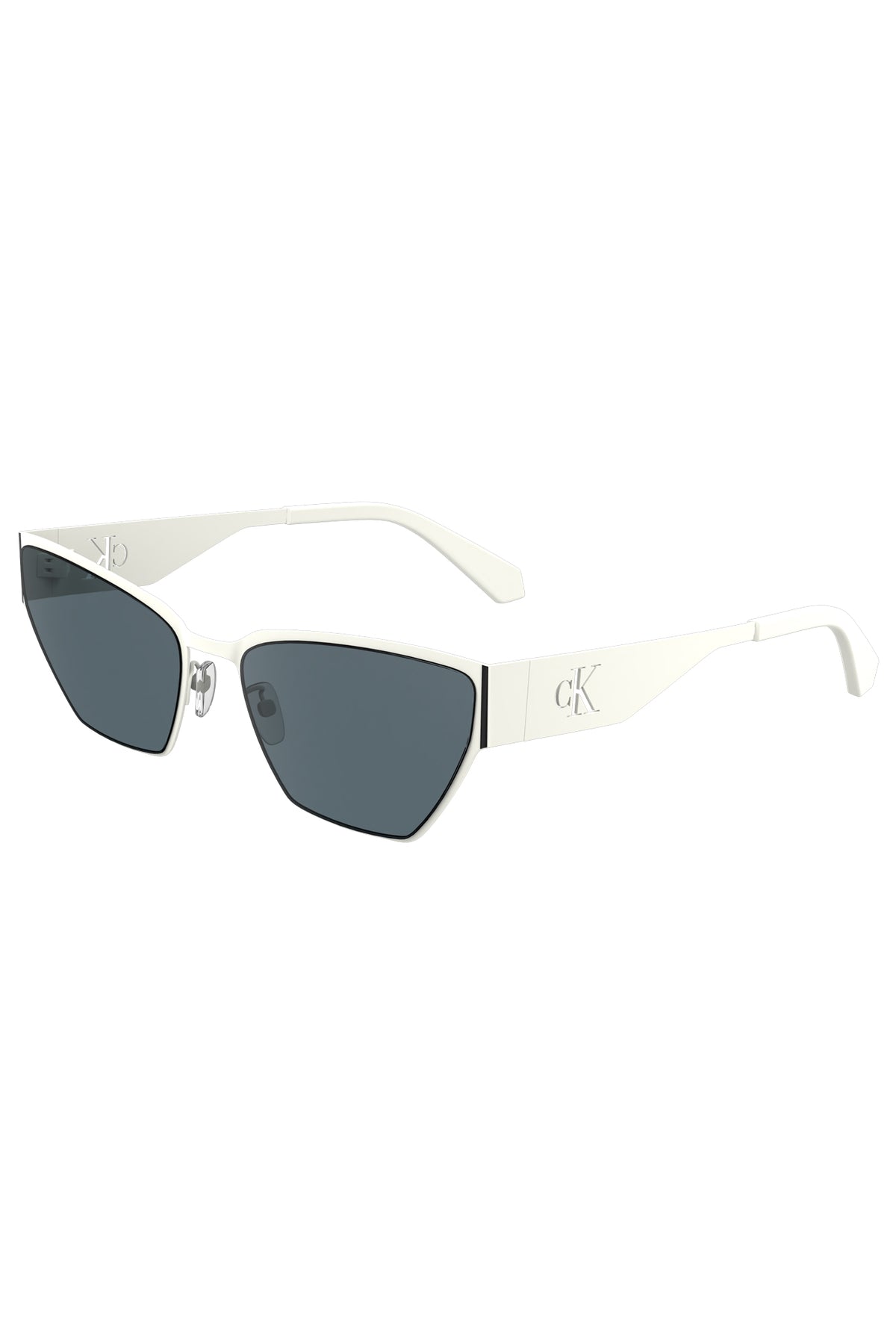 CALVIN KLEIN Women Sunglasses - White