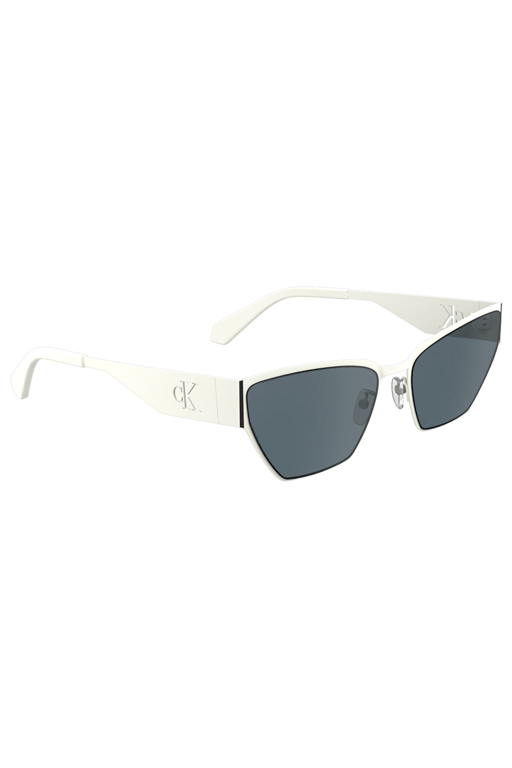 CALVIN KLEIN Women Sunglasses - White