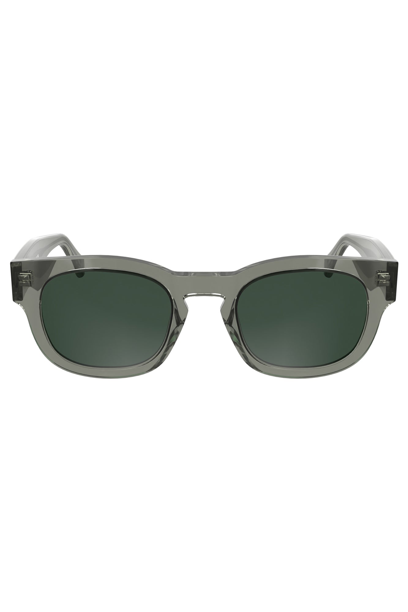 CALVIN KLEIN Women Sunglasses - Grey