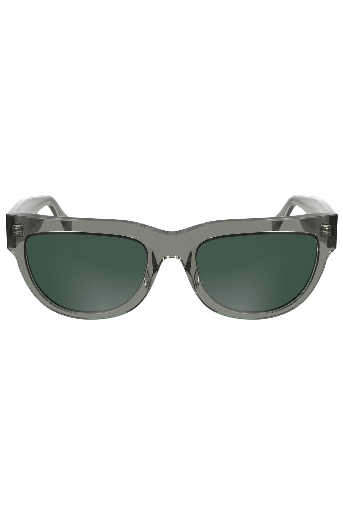 CALVIN KLEIN Women Sunglasses - Grey
