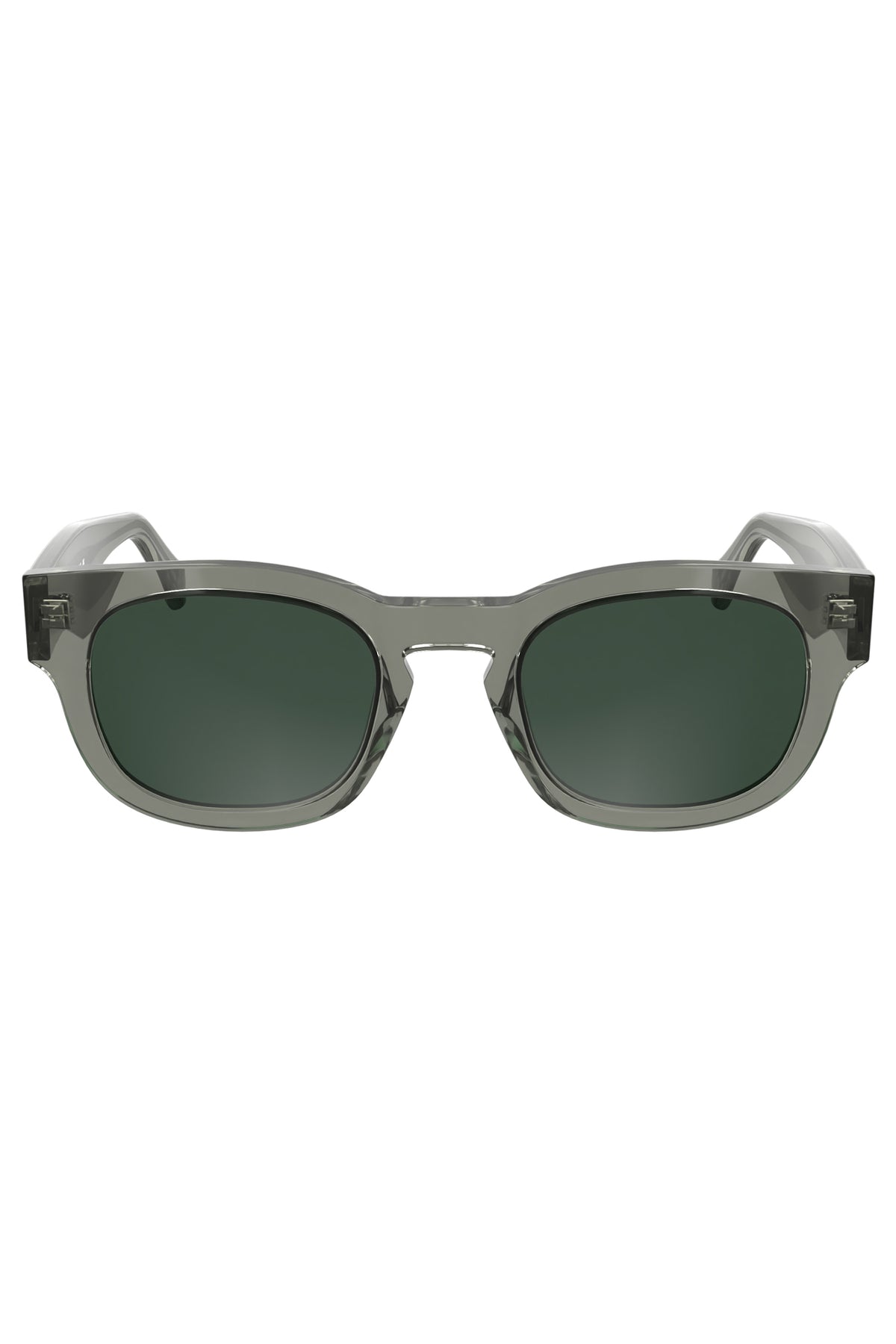 CALVIN KLEIN Women Sunglasses - Grey