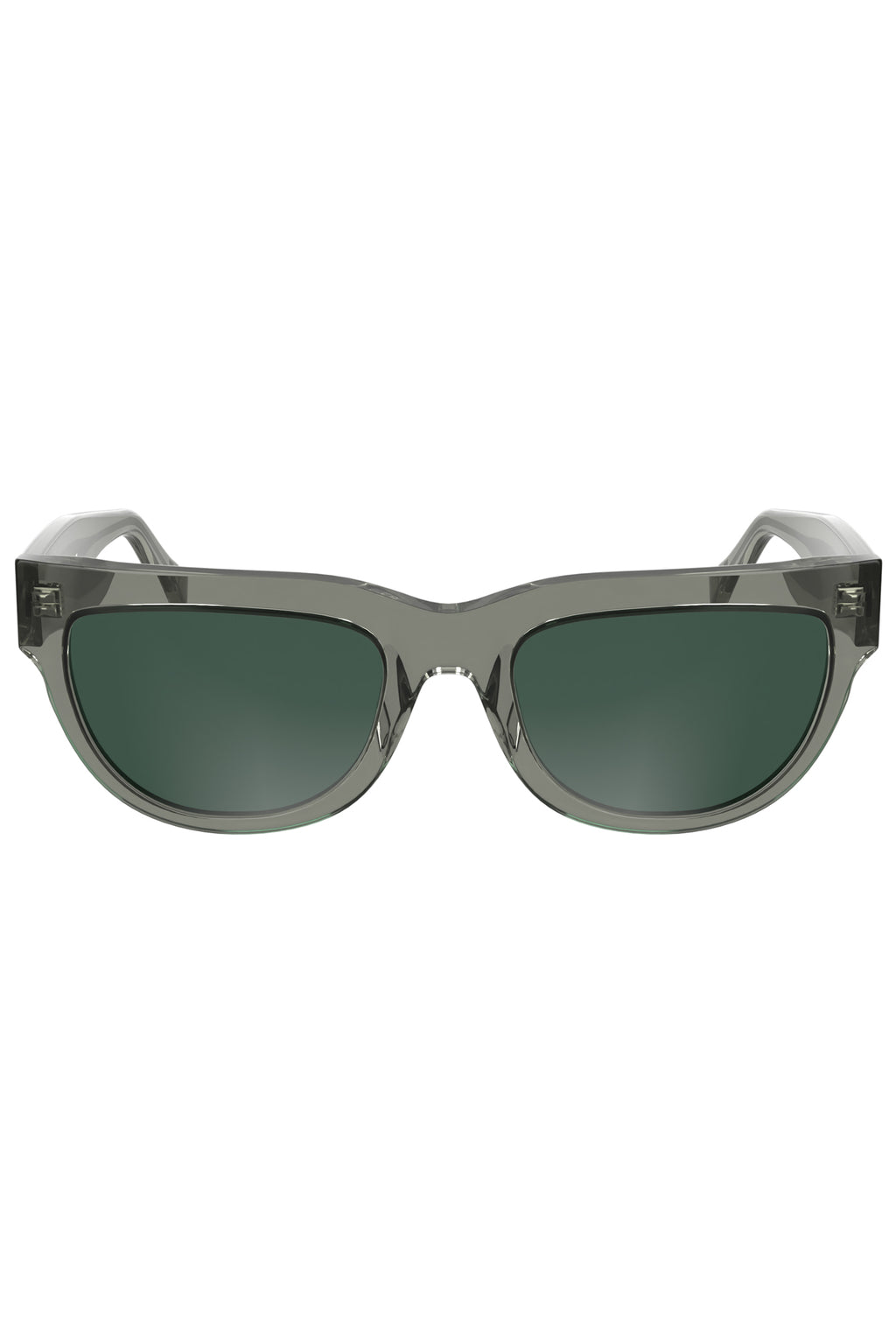 CALVIN KLEIN Women Sunglasses - Grey