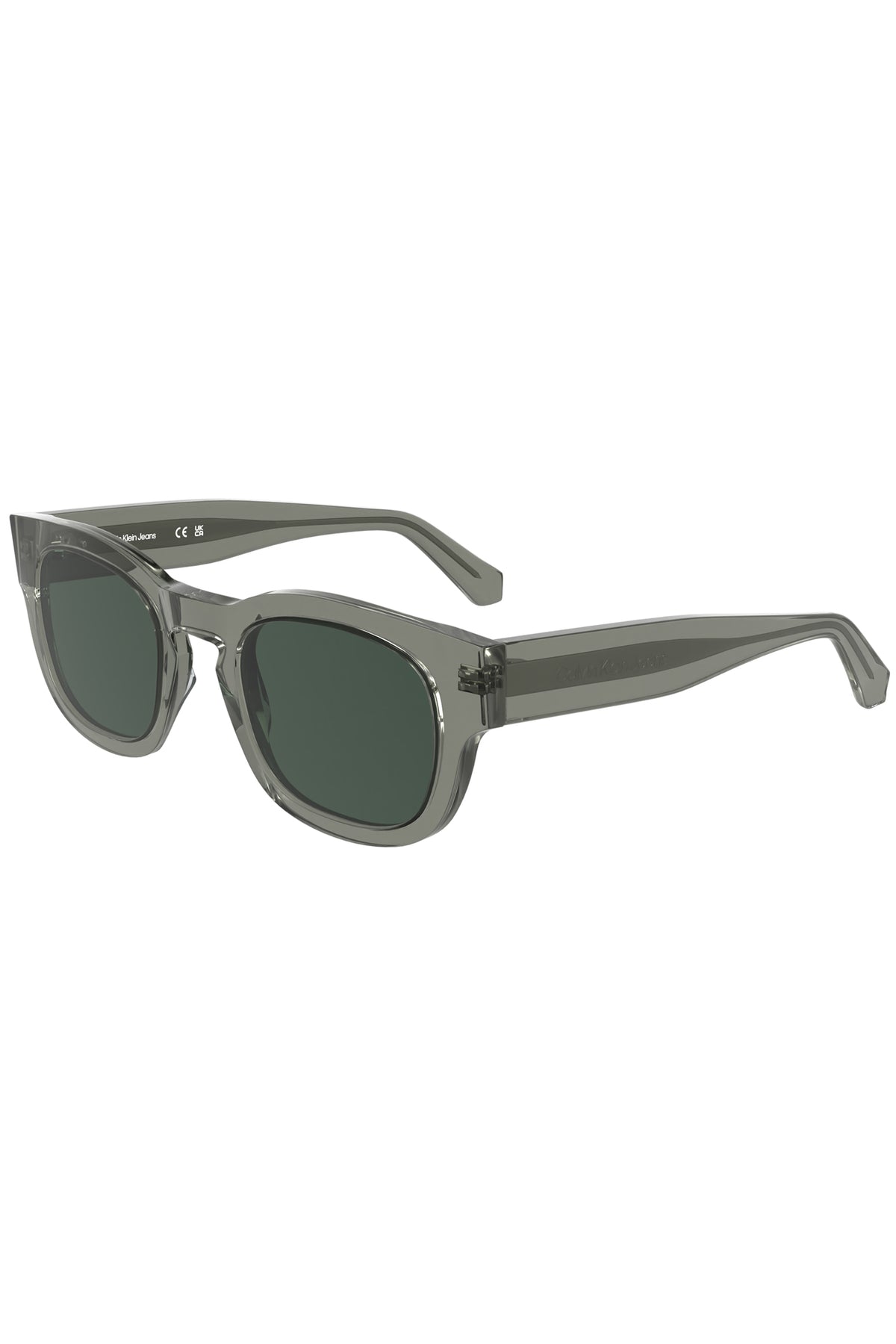 CALVIN KLEIN Women Sunglasses - Grey