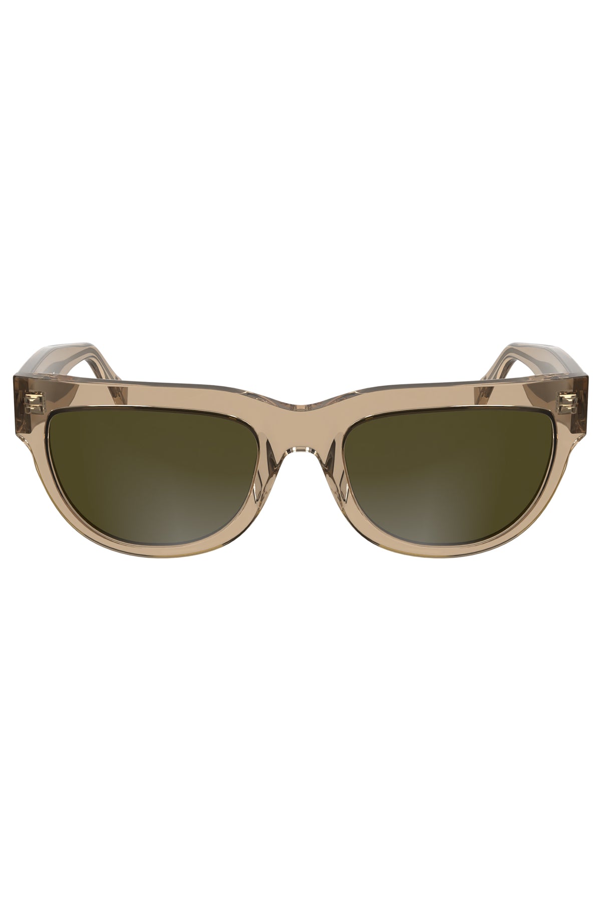 CALVIN KLEIN Women Sunglasses - Brown