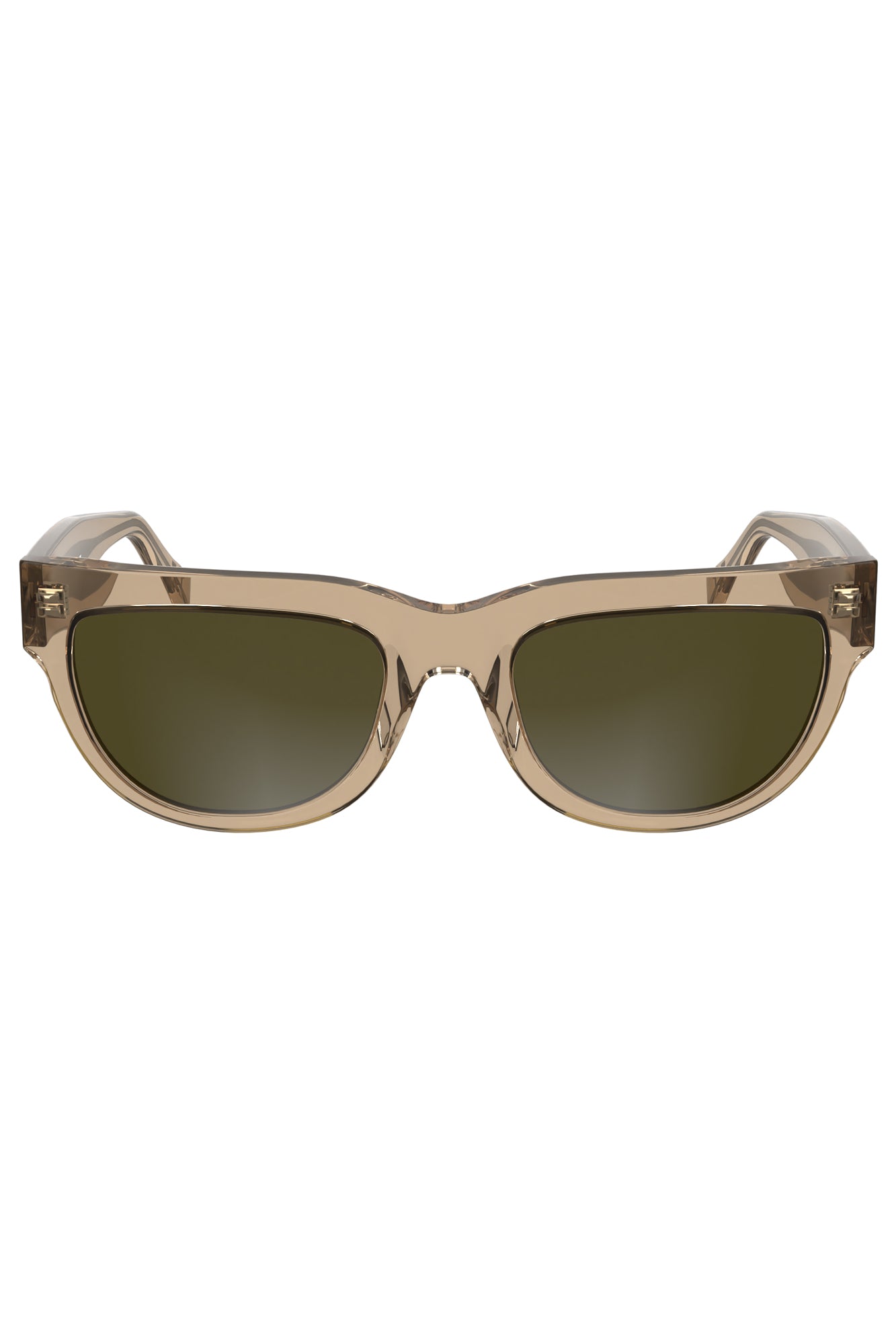 CALVIN KLEIN Women Sunglasses - Brown