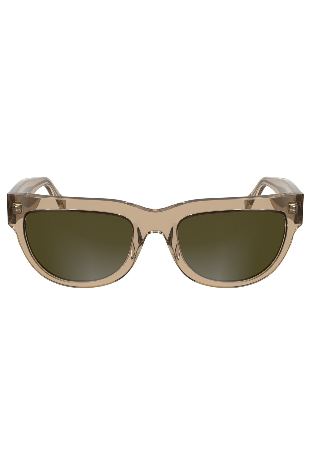 CALVIN KLEIN Women Sunglasses - Brown