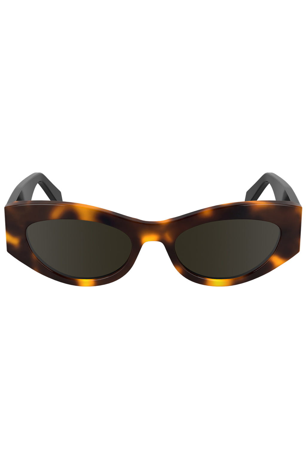 CALVIN KLEIN Women Sunglasses - Brown