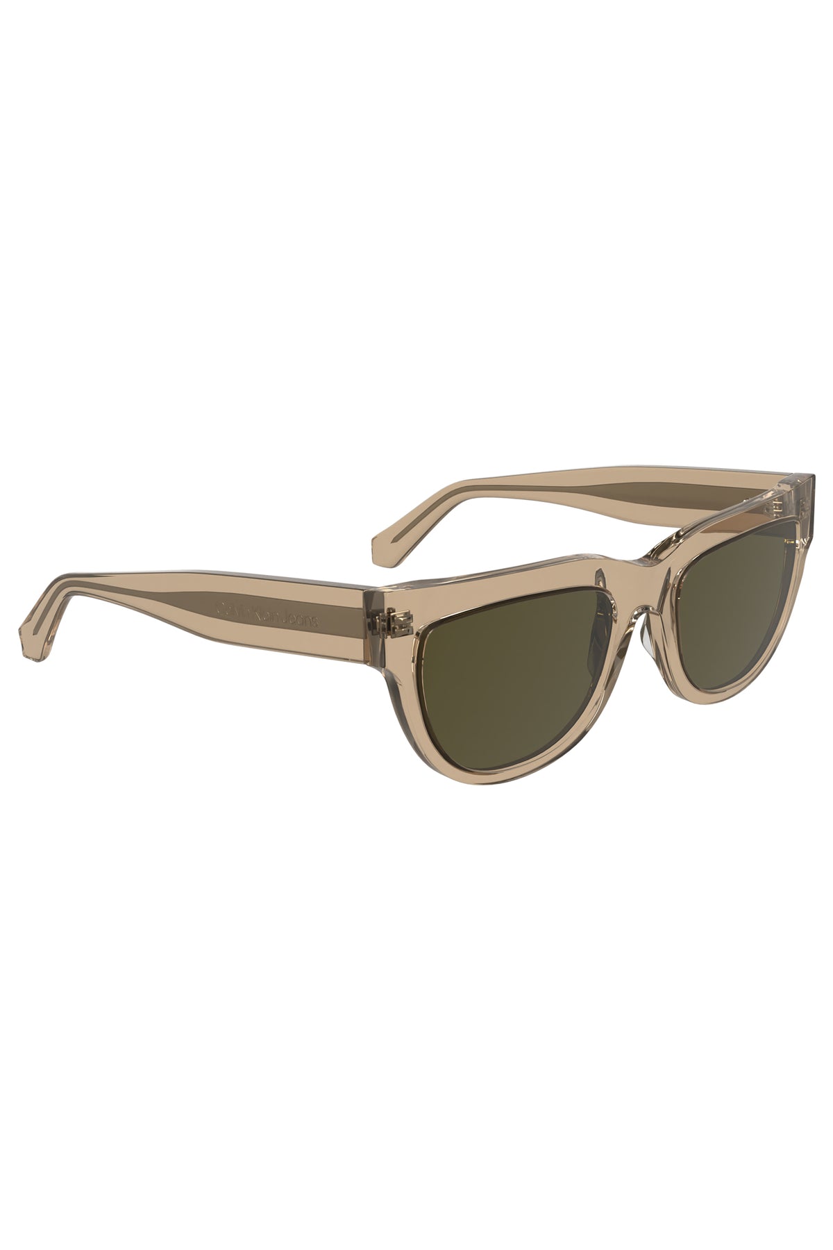CALVIN KLEIN Women Sunglasses - Brown