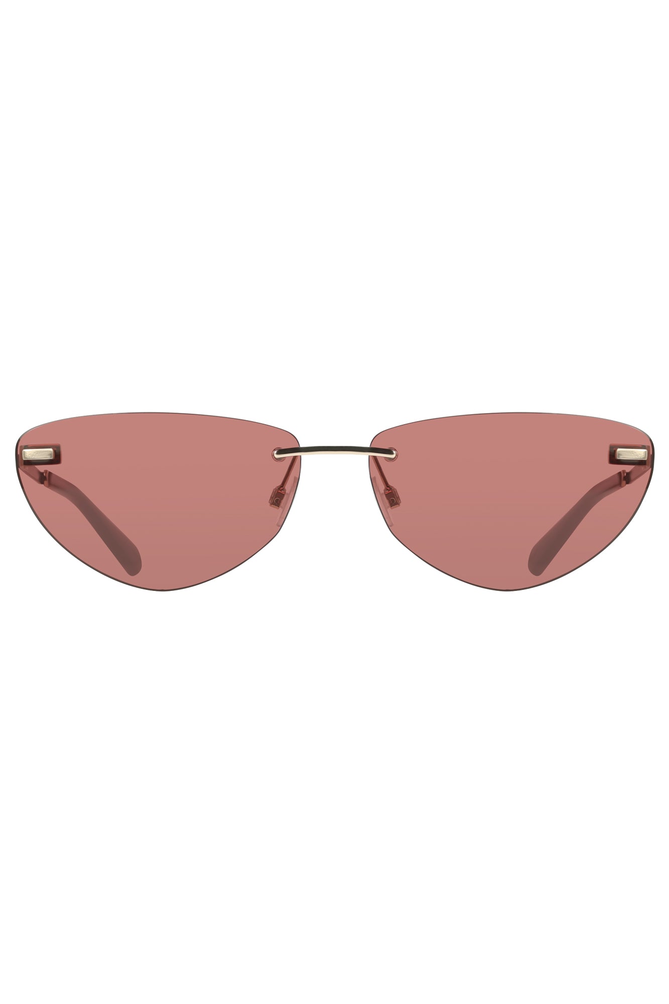 CALVIN KLEIN Women Sunglasses - Pink
