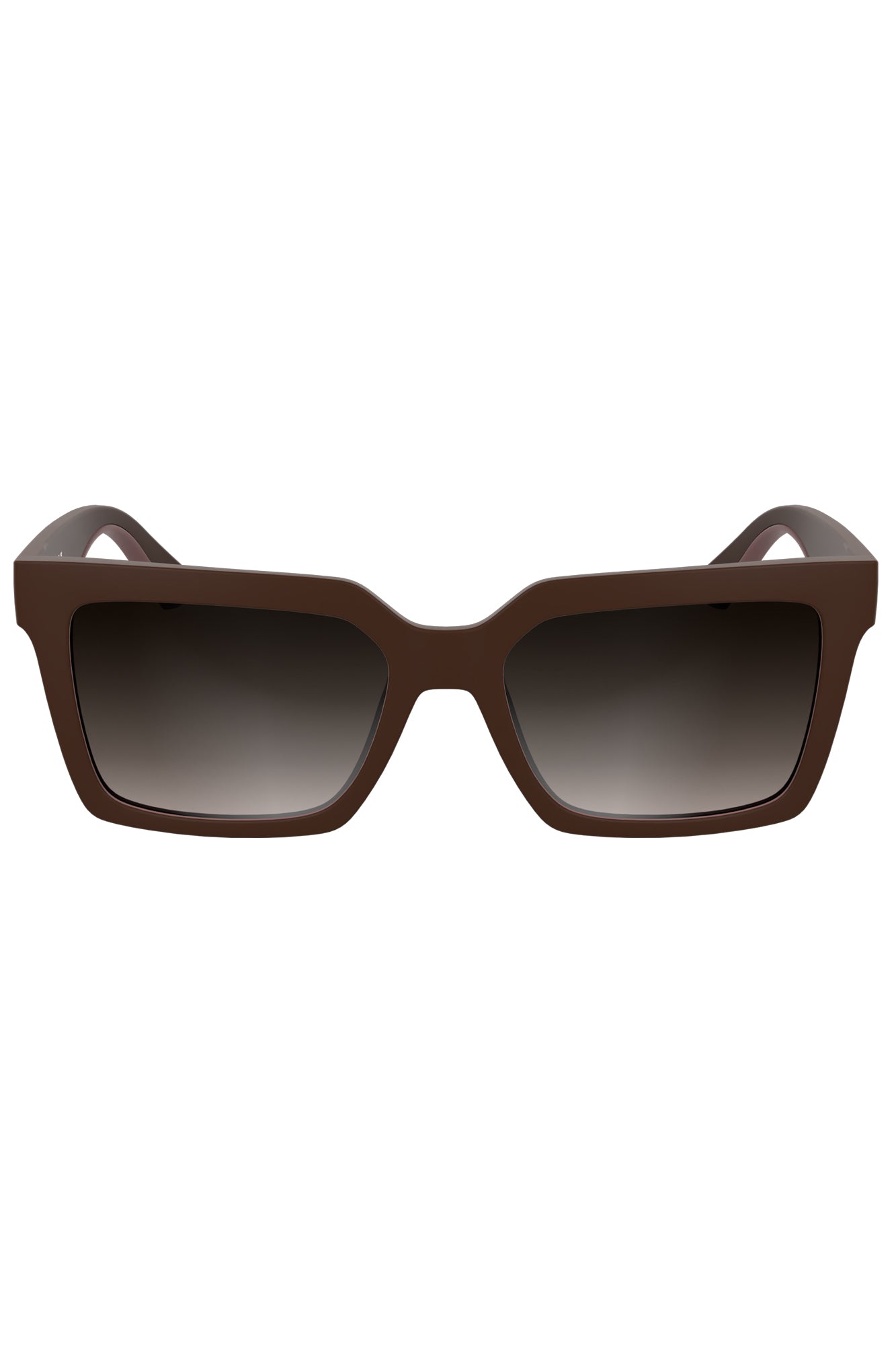 CALVIN KLEIN Women Sunglasses - Red