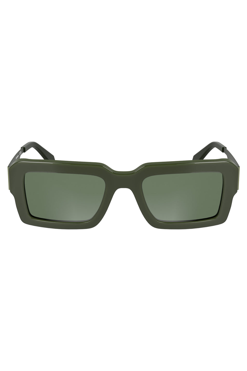 CALVIN KLEIN Women Sunglasses - Green