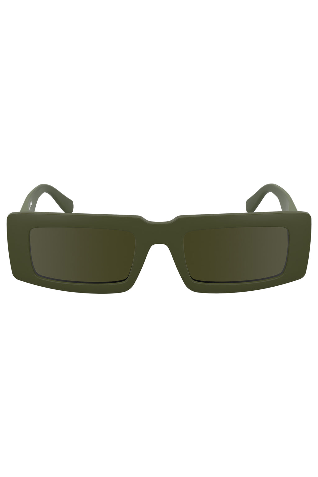 CALVIN KLEIN Women Sunglasses - Green