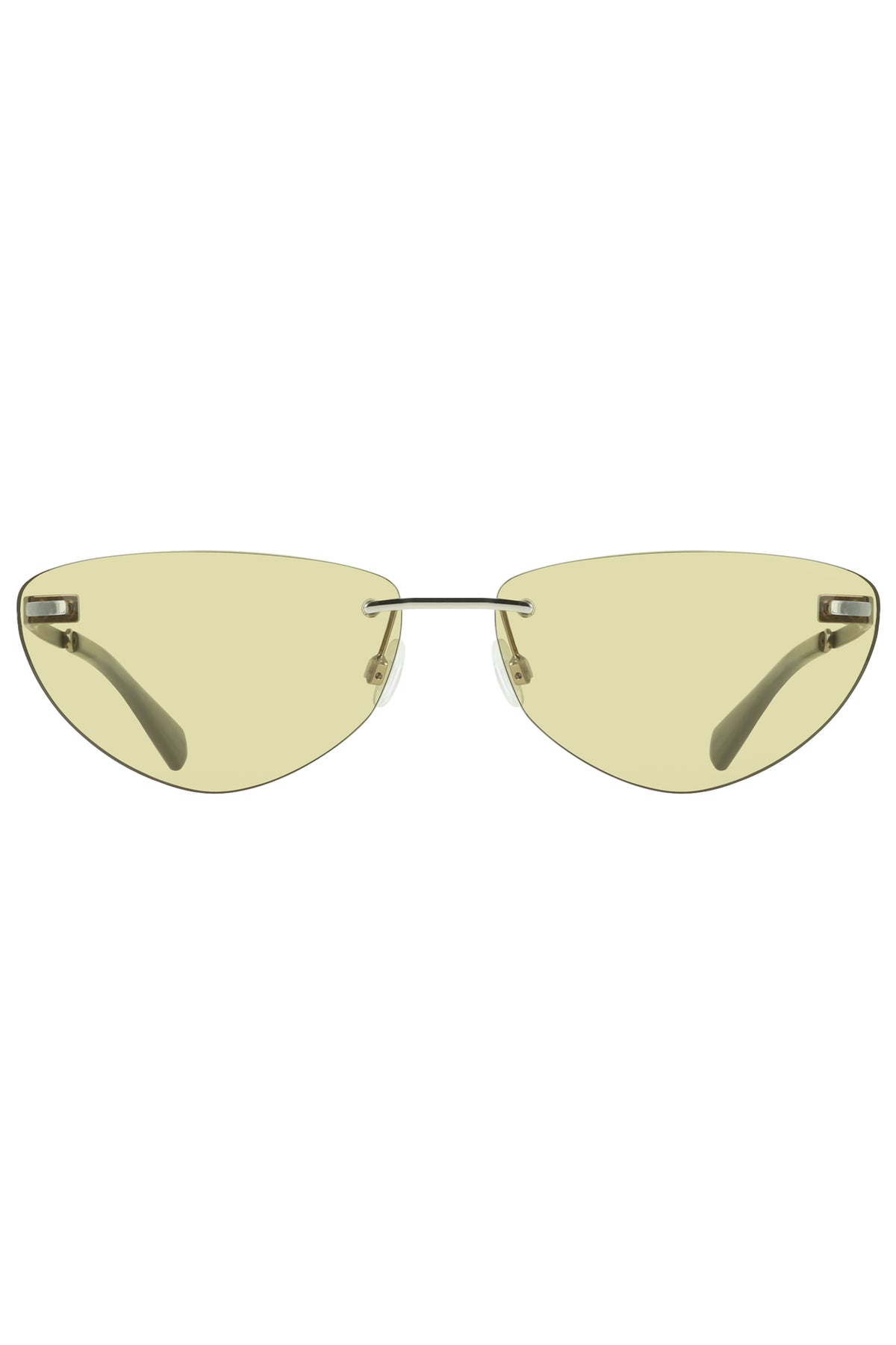 CALVIN KLEIN Women Sunglasses - Green