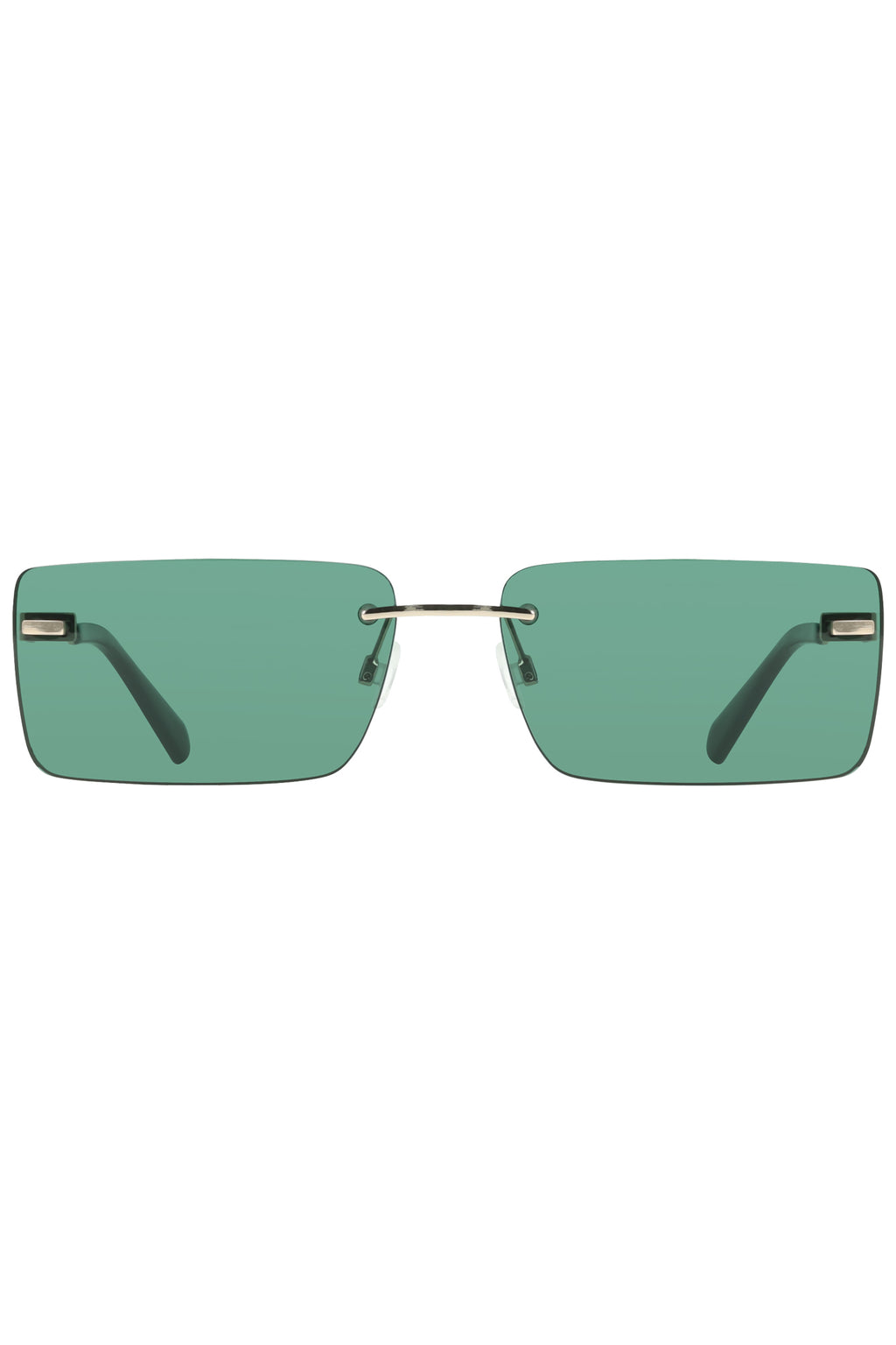 CALVIN KLEIN Women Sunglasses - Green