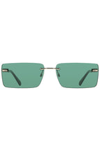 CALVIN KLEIN Women Sunglasses - Green