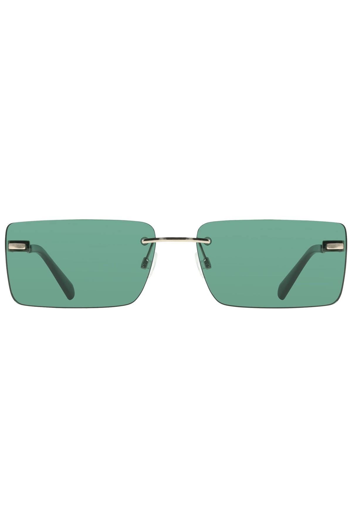CALVIN KLEIN Women Sunglasses - Green