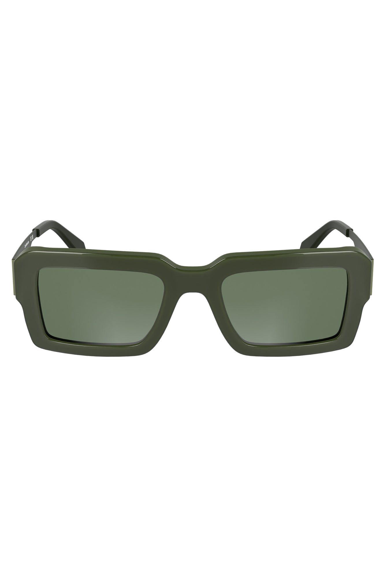 CALVIN KLEIN Women Sunglasses - Green