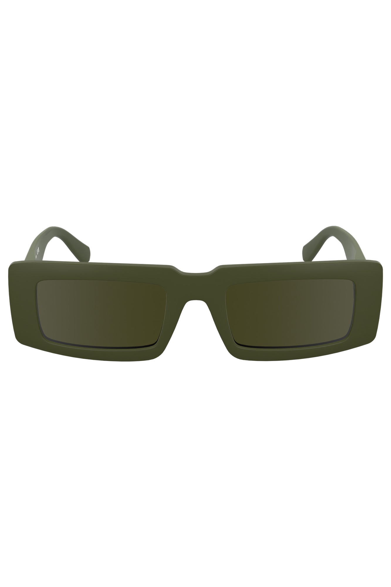 CALVIN KLEIN Women Sunglasses - Green