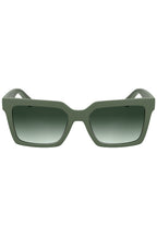 CALVIN KLEIN Women Sunglasses - Green