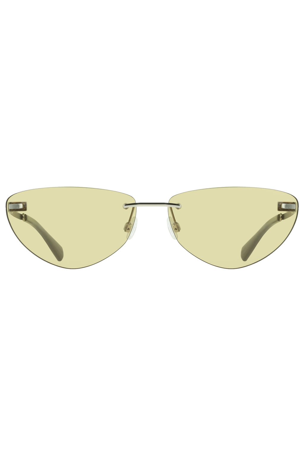 CALVIN KLEIN Women Sunglasses - Green