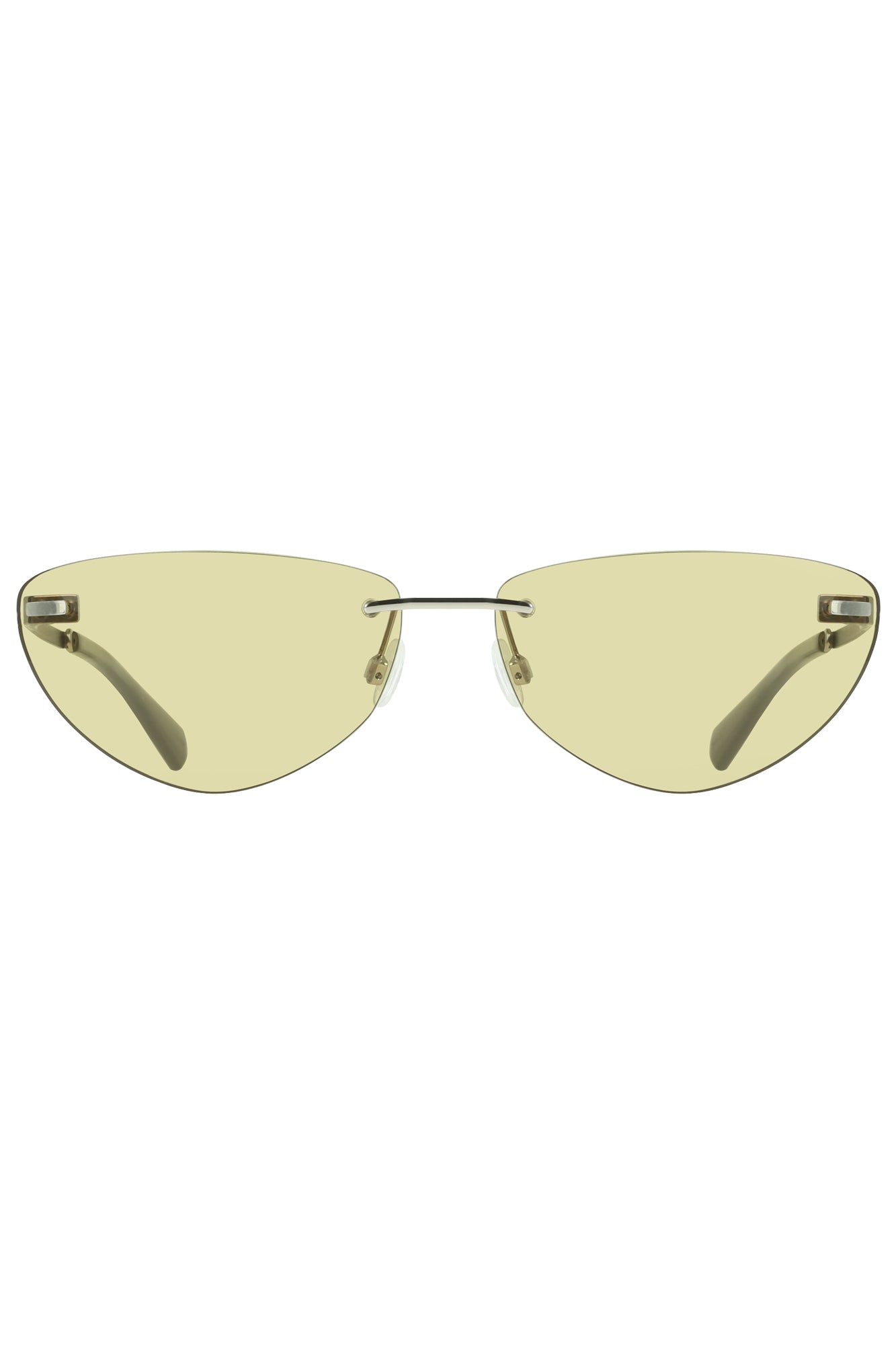 CALVIN KLEIN Women Sunglasses - Green