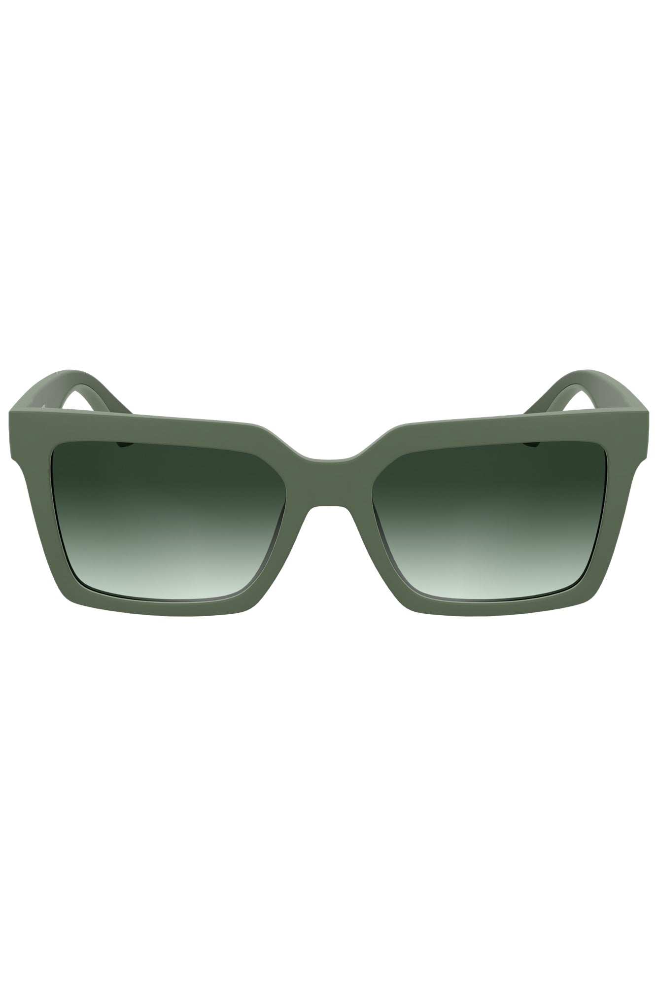 CALVIN KLEIN Women Sunglasses - Green