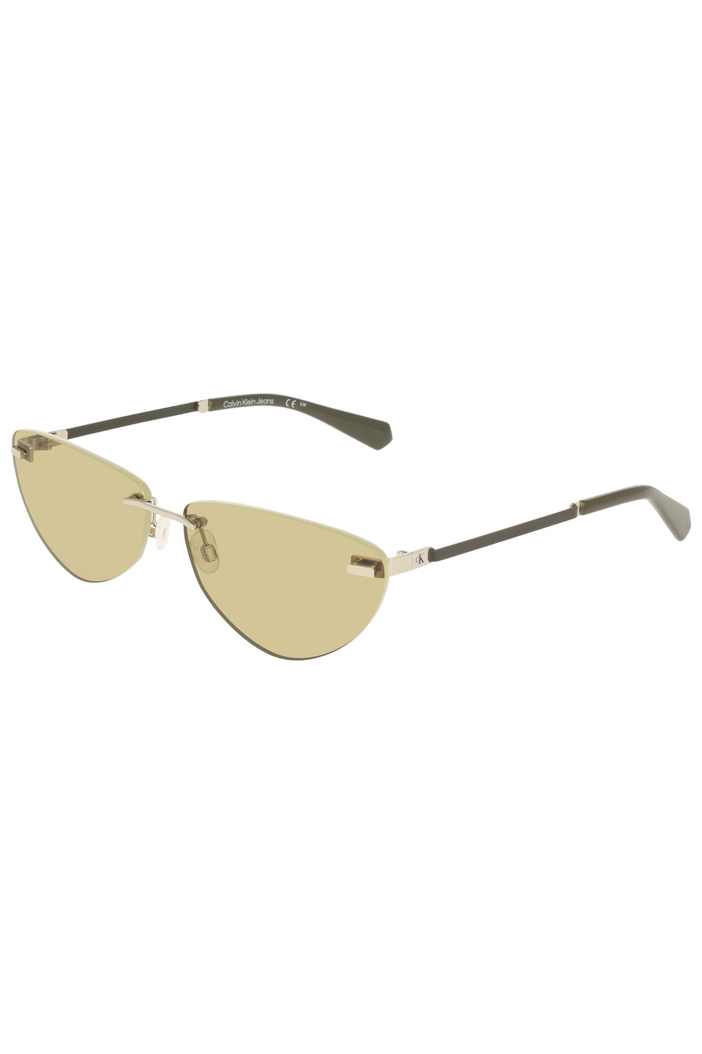 CALVIN KLEIN Women Sunglasses - Green