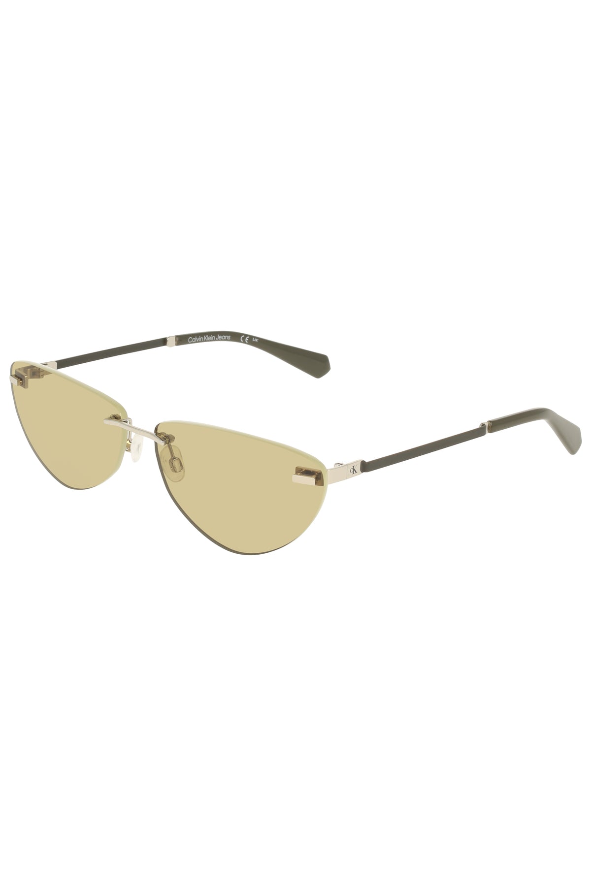 CALVIN KLEIN Women Sunglasses - Green