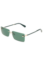 CALVIN KLEIN Women Sunglasses - Green