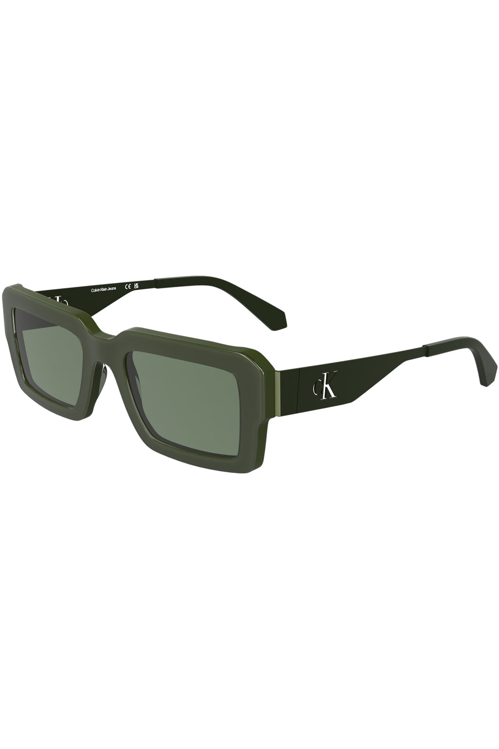 CALVIN KLEIN Women Sunglasses - Green