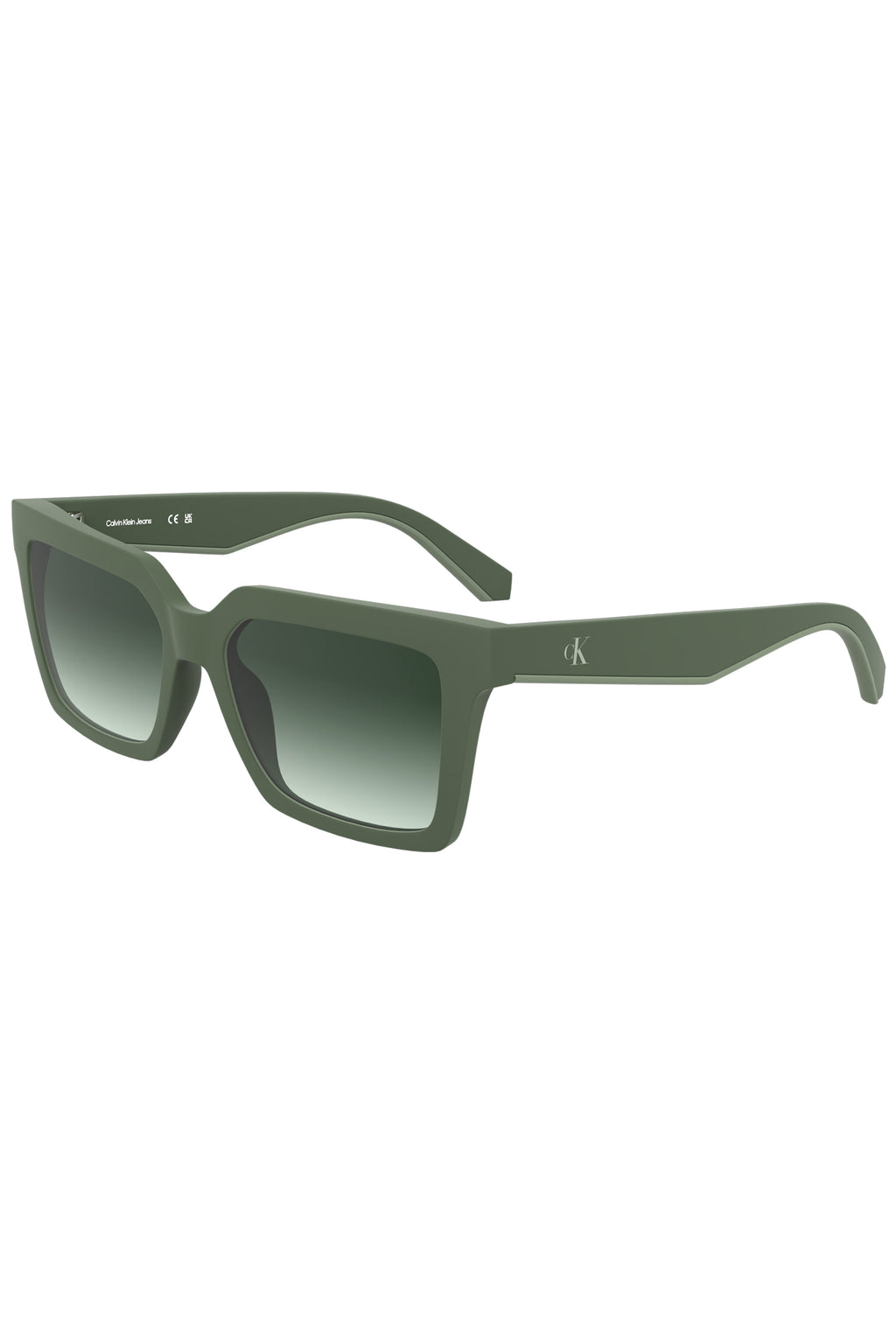 CALVIN KLEIN Women Sunglasses - Green