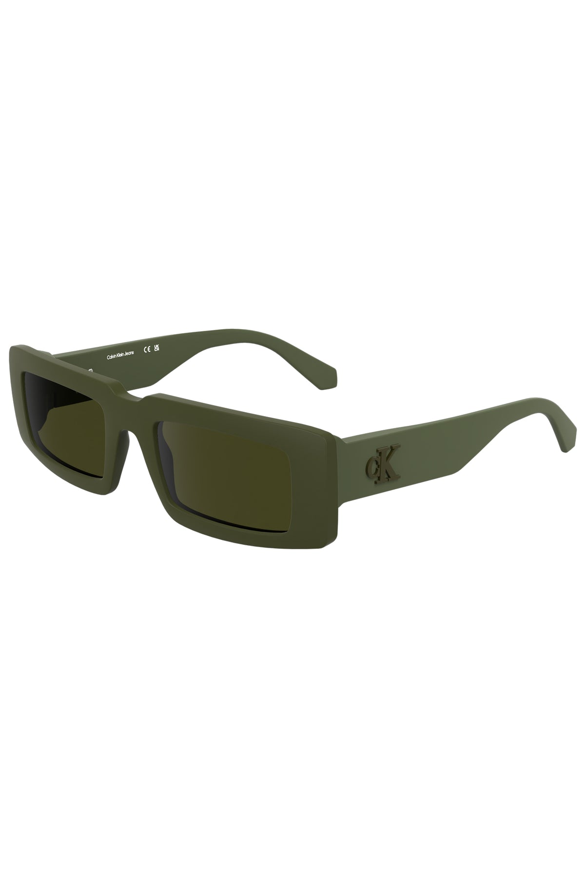 CALVIN KLEIN Women Sunglasses - Green