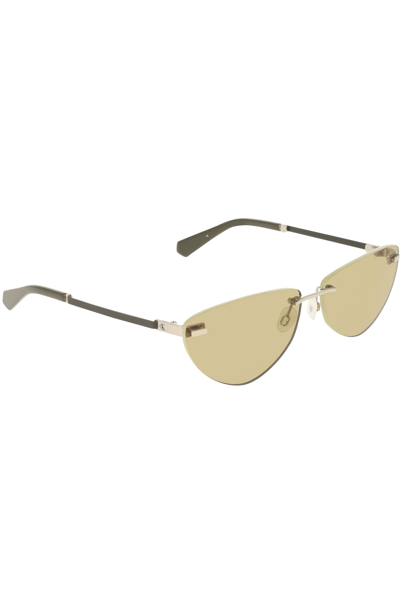 CALVIN KLEIN Women Sunglasses - Green