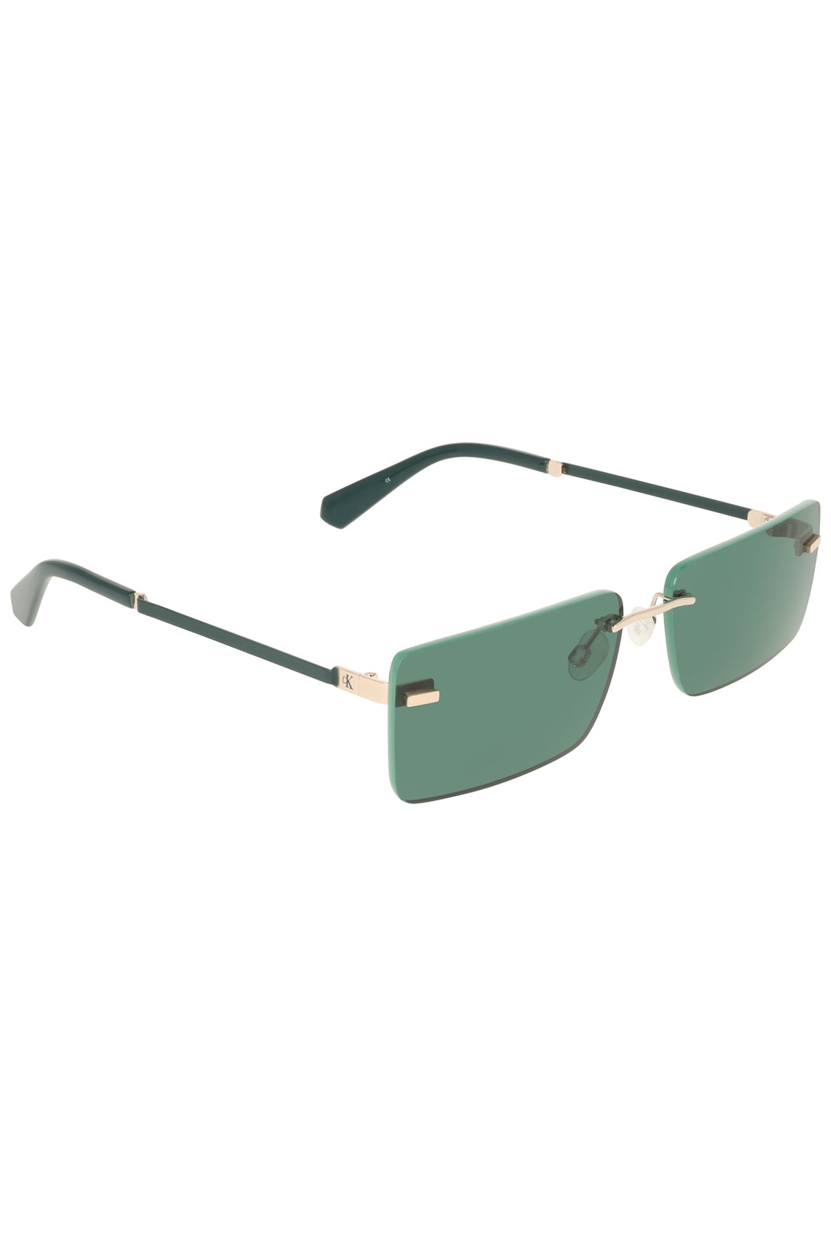 CALVIN KLEIN Women Sunglasses - Green