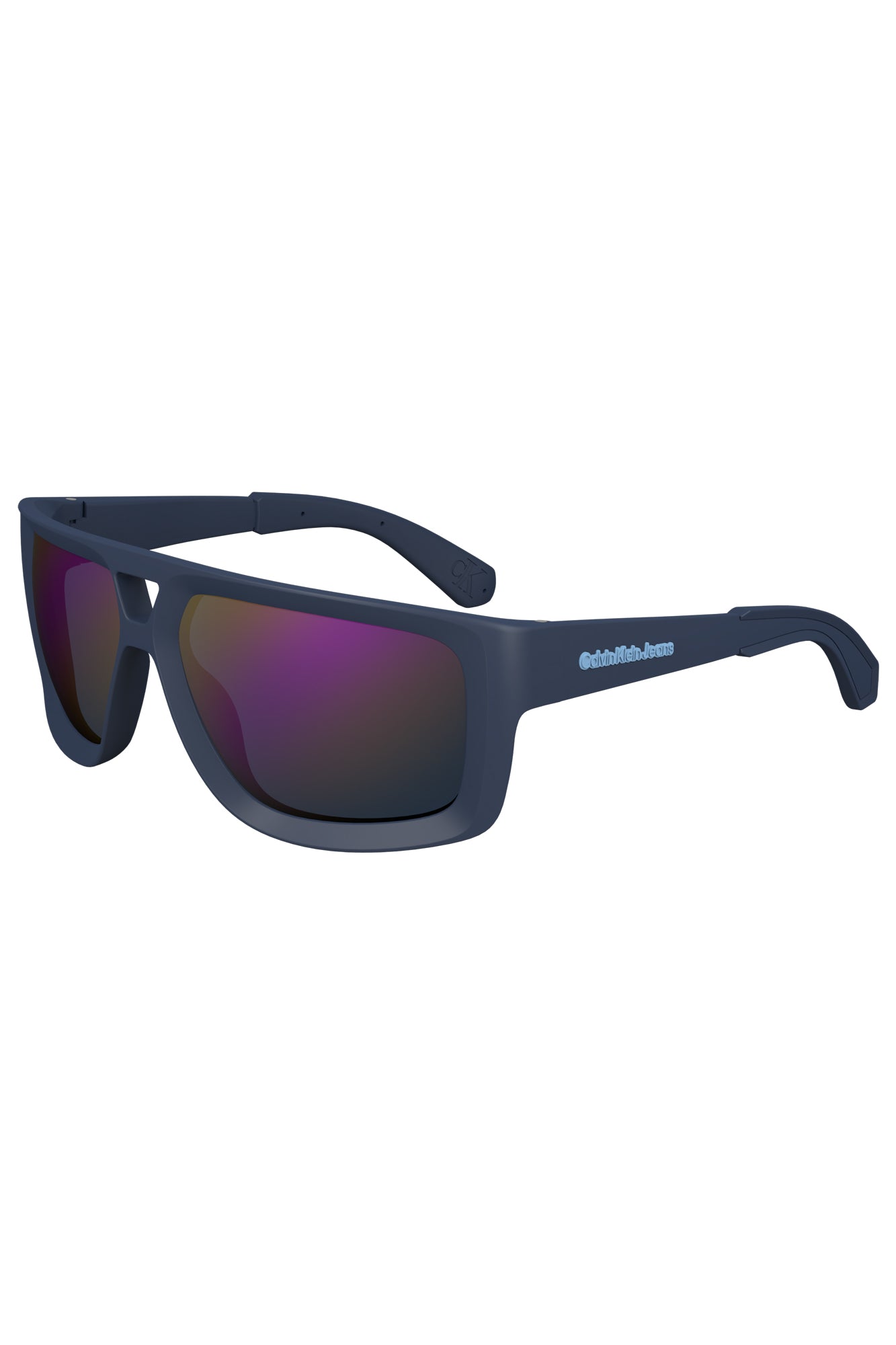 CALVIN KLEIN Men Sunglasses - Blue