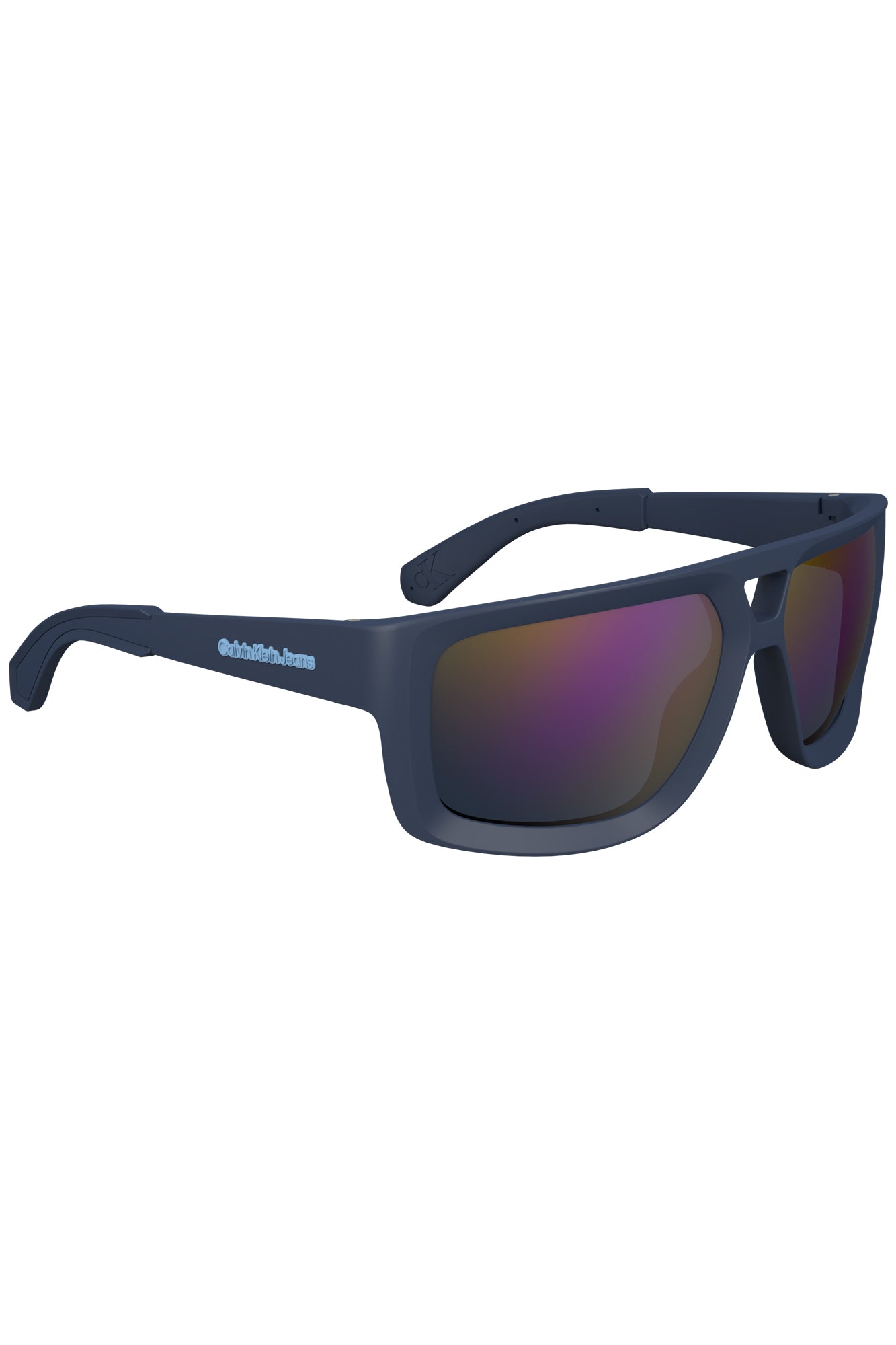 CALVIN KLEIN Men Sunglasses - Blue