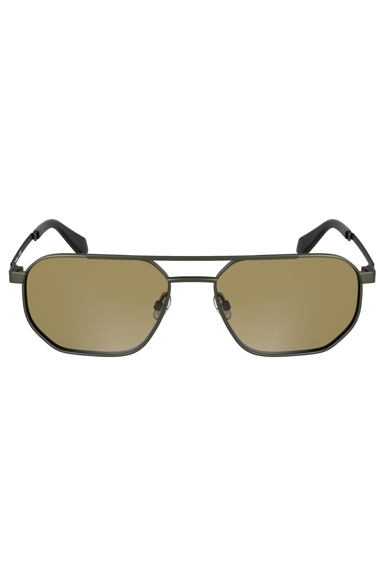 CALVIN KLEIN Men Sunglasses - Bronze