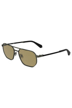 CALVIN KLEIN Men Sunglasses - Bronze