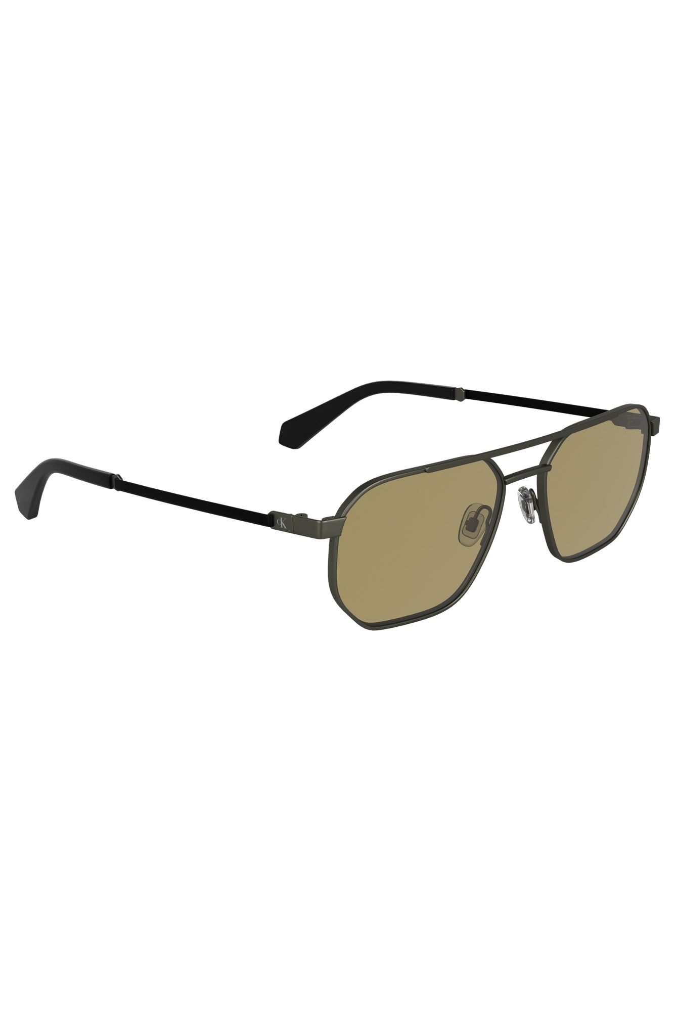 CALVIN KLEIN Men Sunglasses - Bronze